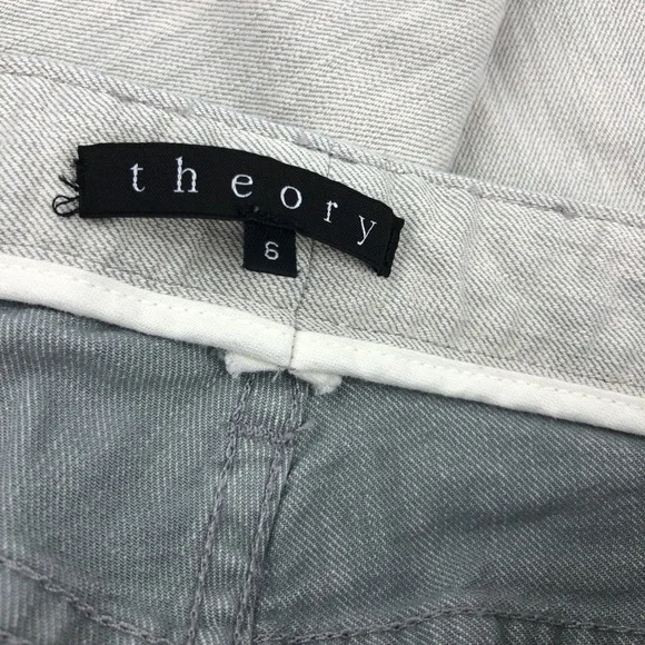 Theory Bootcut Jeans - Picture 6 of 7